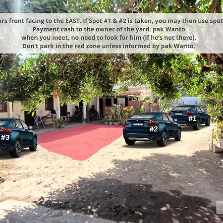 Trava House Villa Jogja ยอกยาการ์ตา ภายนอก รูปภาพ