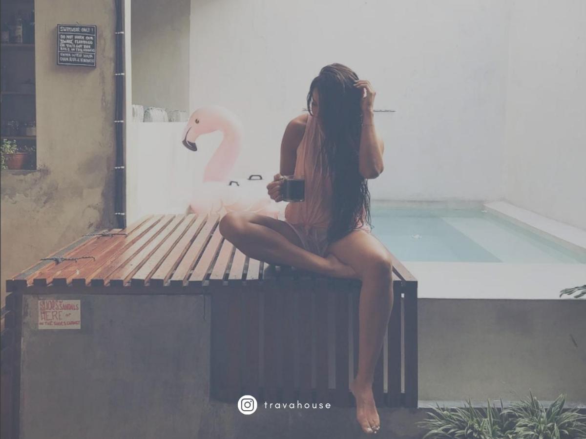 Trava House Villa Jogja ยอกยาการ์ตา ภายนอก รูปภาพ
