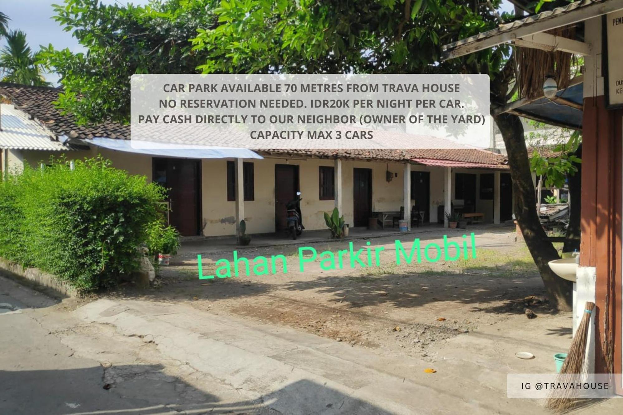 Trava House Villa Jogja ยอกยาการ์ตา ภายนอก รูปภาพ