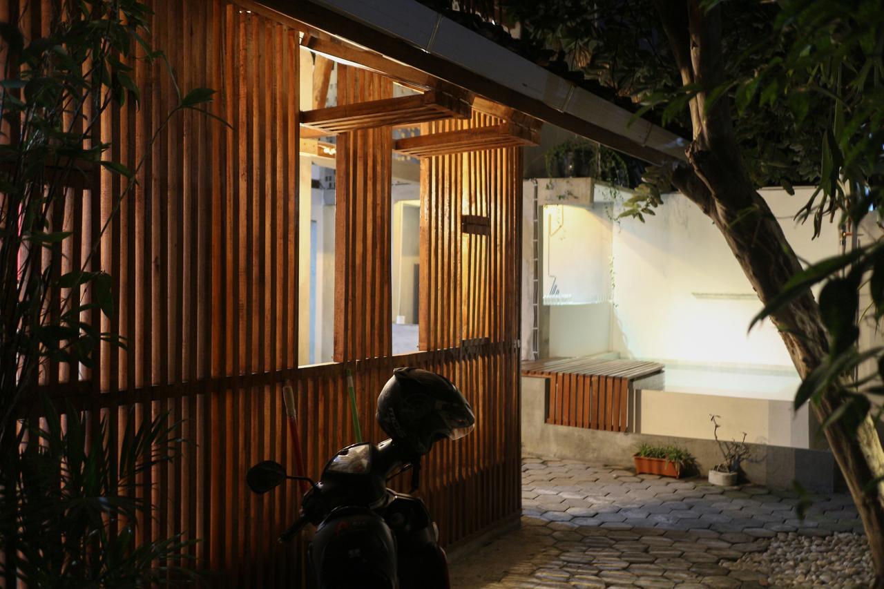 Trava House Villa Jogja ยอกยาการ์ตา ภายนอก รูปภาพ