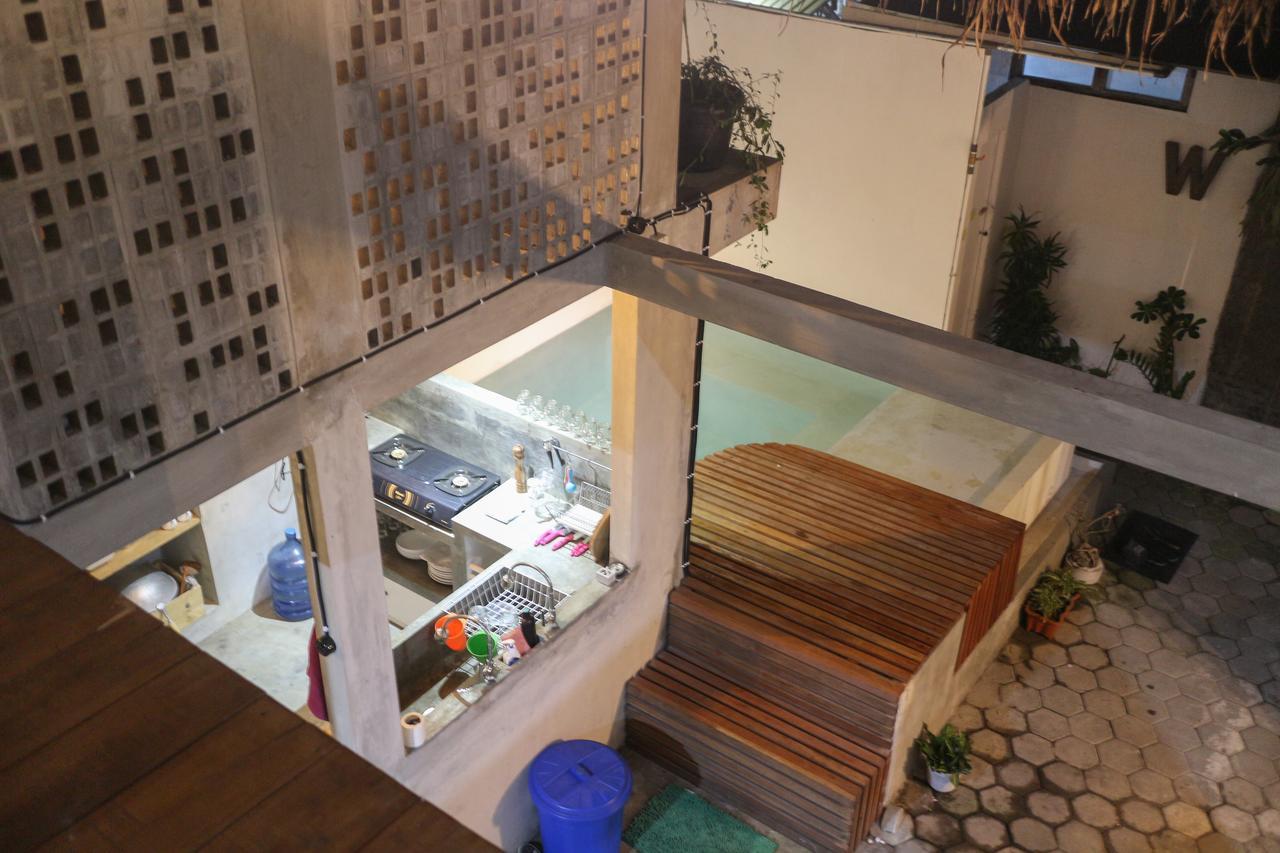 Trava House Villa Jogja ยอกยาการ์ตา ภายนอก รูปภาพ