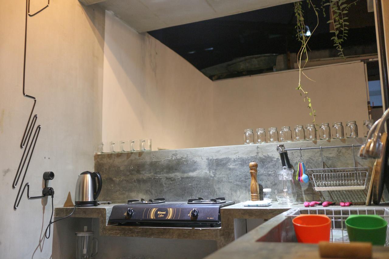 Trava House Villa Jogja ยอกยาการ์ตา ภายนอก รูปภาพ